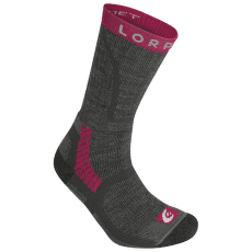 Skarpety Lorpen MIDWEIGHT HIKER ECO WOMEN 5427 CHARCOAL