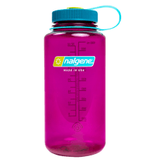 Butelka Nalgene Wide Mouth Sustain 1000 ml Eggplant Sustain/5565-0148