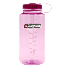 Butelka Nalgene Wide Mouth Sustain 1000 ml Cosmo w/ Platinum Cap Sustain/5565-0145