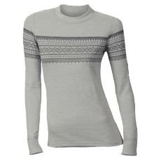 Koszulka z długim rękawem Aclima DesignWool Marius Crew Neck Women Grafjell