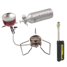 Kuchenka Soto StormBreaker + dárek