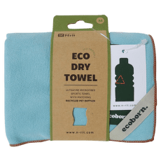 Ręcznik N.rit Eco Dry Towel Aqua Green