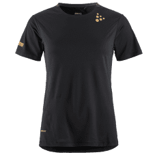 Koszulka z krótkim rękawem Craft Pro Hypervent Tee 2 Women 999000 Black