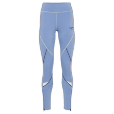 Legginsy Kari Traa Louise 2.0 Tights PASTEL LIGHT BLUE