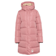 Płaszcz Kari Traa Kyte Parka Women PASTEL DUSTY PINK