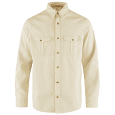 Koszula z długim rękawem Fjällräven Övik Travel Shirt LS Men Chalk White