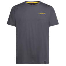 Koszulka z krótkim rękawem La Sportiva DAWN WALL T-SHIRT Men Onyx_G19G19