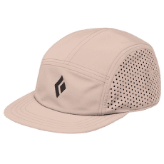 Czapka Black Diamond 5-Panel Synthetic Cap Pale Mauve-Black Icon Logo