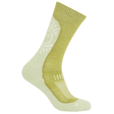 Skarpety Icebreaker Merino Hike+ Light Crew IB Solar OLIVE/ASHEN/SNOW