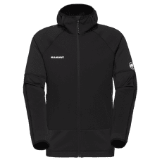 Bluza Mammut Massone ML Hooded Jacket Men black 0001