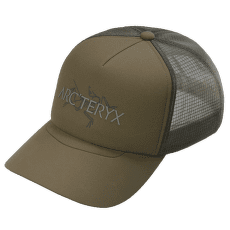 Czapka Arcteryx Bird Word Trucker Hat Tatsu / Forage