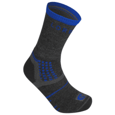 Skarpety Lorpen T3 MIDWEIGHT HIKER Men CHARCOAL/BLUE