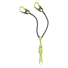 Hamulec Ferrata Edelrid Cable Comfort Tri night-oasis