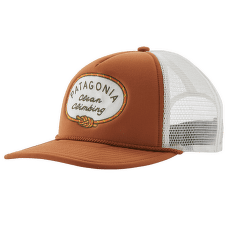 Czapka Patagonia Broadcaster Hat Clean Climb Roots: Robin Brown