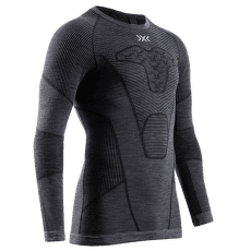 Koszulka z długim rękawem X-Bionic SYMBIO MERINO SHIRT LS MEN Rhino Grey
