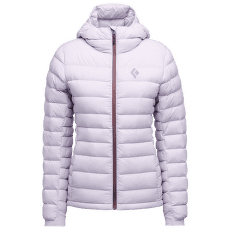 Bunda Black Diamond Access Down Hoody Women Soft Lilac