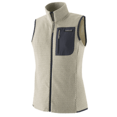 Kamizelka Patagonia R1 Air Vest Women Wool White