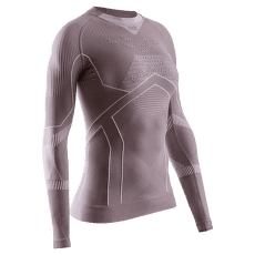 Koszulka z długim rękawem X-Bionic X-Bionic Energy Accumulator Light Shirt LS Women Dusty Lavender/Arctic White