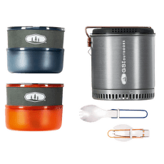 Naczynia GSI HALULITE DUALIST - HS