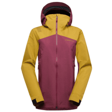 Bunda La Sportiva ALPINE GUIDE GTX PERFORMANCE JACKET WOMEN Redwood/Savana
