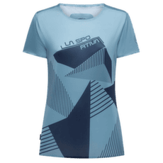 Koszulka z krótkim rękawem La Sportiva COMP T-SHIRT Women Limestone/Night Sky
