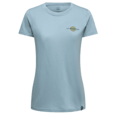 Koszulka z krótkim rękawem La Sportiva STONE T-SHIRT Women Limestone/Night Sky