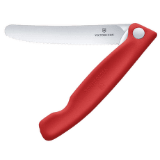 Nóż Victorinox Swiss Classic Picnic Knife Wavy Red