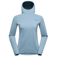 Bluza La Sportiva CLOUD SHADOW SUN HOODY Women Limestone/Night Sky