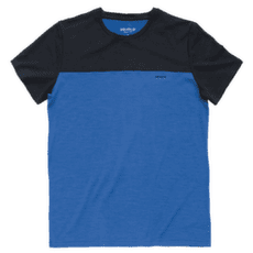 Koszulka z krótkim rękawem Devold Classic Linear Tee Men 250B  ROYAL/INK