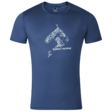 Koszulka z krótkim rękawem Direct Alpine Furry 3.0 navy (Rock way)