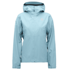Bunda Black Diamond Strataline Stretch Shell Women Glacier