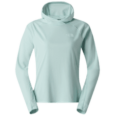Koszulka z długim rękawem The North Face Sunriser Hoodie Women G70 OPAL FROST