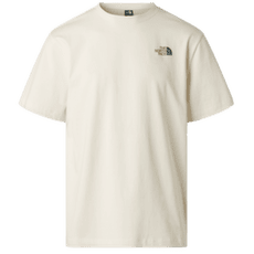 Koszulka z krótkim rękawem The North Face Retro Earth Relaxed Short Sleeve Tee-Graphic Men WHITE DUNE