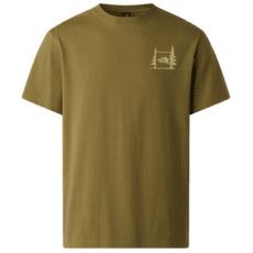 Koszulka z krótkim rękawem The North Face Camping Relaxed Short Sleeve Tee-Graphic Men 2EL CEDAR