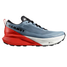 Buty Mammut Aenergy Trail Endurance Ultra Low Men nebla-mammut red