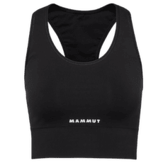 Biustonosz Mammut ALL-MOUNTAIN SEAMLESS BL SPORT BRA WOMEN black 0001