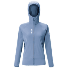 Bunda Millet KAMET XCS LIGHT HOODIE Women CORONET BLUE