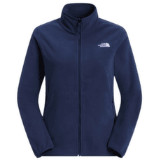Bunda The North Face GLACIER FLEECE JACKET Women SUMMIT NAVY