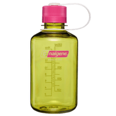 Butelka Nalgene Narrow-Mouth 500 mL Sustain Endive w/Fuchsia Purple