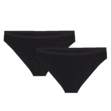 Majtki Icebreaker Merino 150 Siren Bikini Women BLACK