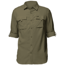 Koszula z długim rękawem Columbia Silver Ridge™ Utility II LS Shirt Men Stone Green 397