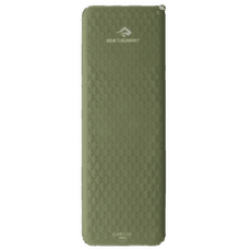 Karimata Sea to Summit Camp Plus Self Inflating Mat Regular Rectangular Wide Cypress