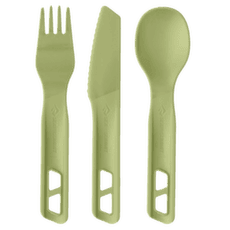 Sztućce Sea to Summit Horizon Cutlery Set 3 Piece Tarragon