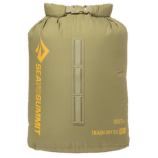 Torba Sea to Summit Trash Dry Bag - 10L Burnt Olive