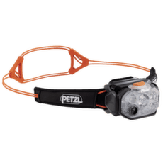 Reflektor Petzl SWIFT RL Black/orange
