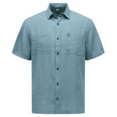 Koszulka z krótkim rękawem Black Diamond Scenic Route SS Shirt Men Midnight Blue-Glacier