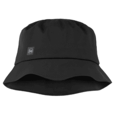 Kapelusz Buff RAIN BUCKET HAT SOLID BLACK