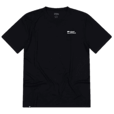 Koszulka z krótkim rękawem Mons Royale Icon Merino Classic T-Shirt Men Black
