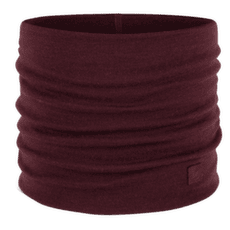 Chusta Buff Merino Wool Thermal Buff® (113018) SOLID GARNET