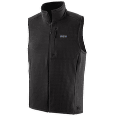 Kamizelka Patagonia R1 Air Vest Men Black w/Black